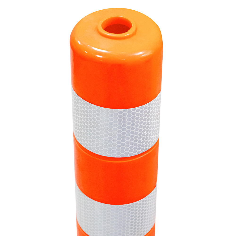 Bolardo Poste Delimitador Vial Flexible
