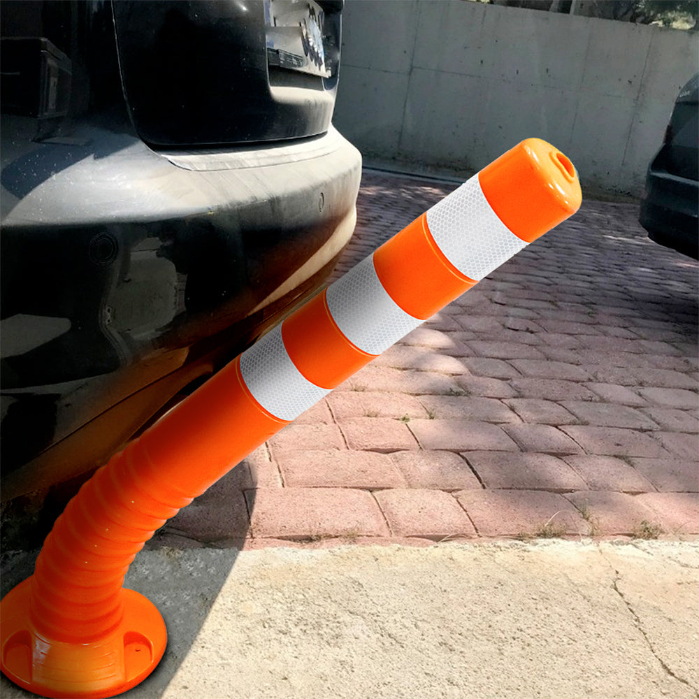 Bolardo Poste Delimitador Vial Flexible