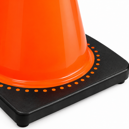 Traficono Naranja 45 cm Sin cinta