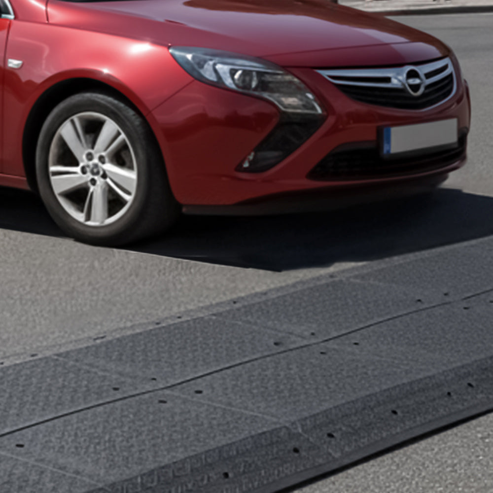 Cruce Peatonal - Tope Reductor de Velocidad