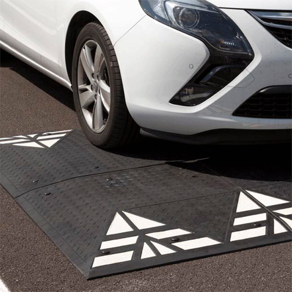 Cruce Peatonal - Tope Reductor de Velocidad