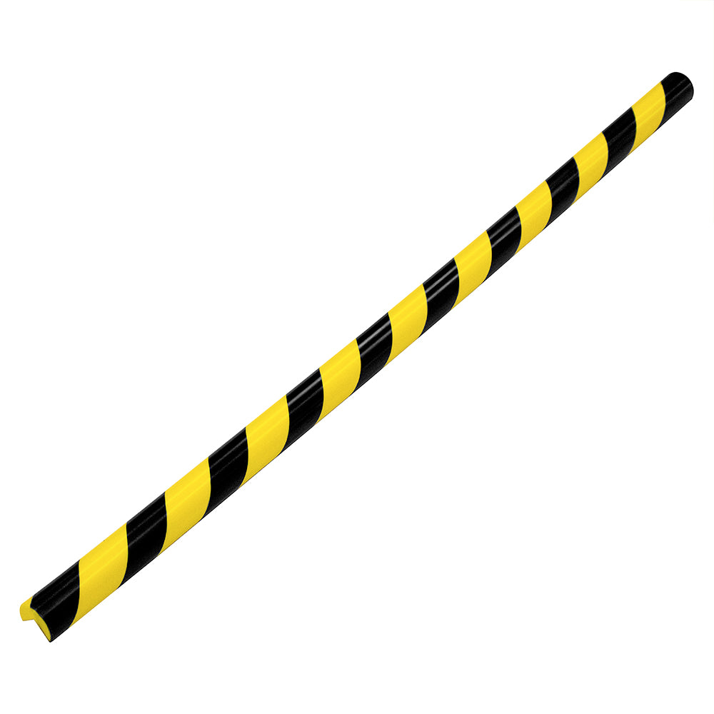 Esquinero protector columna industrial