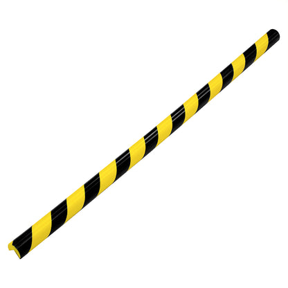Esquinero protector columna industrial