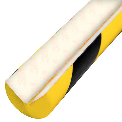 Esquinero protector columna industrial