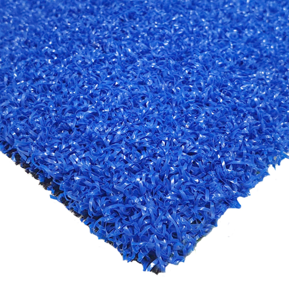 Pasto Sintético Pádel 12mm Azul - Césped Deportivo