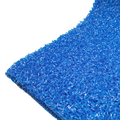 Pasto Sintético Pádel 12mm Azul - Césped Deportivo