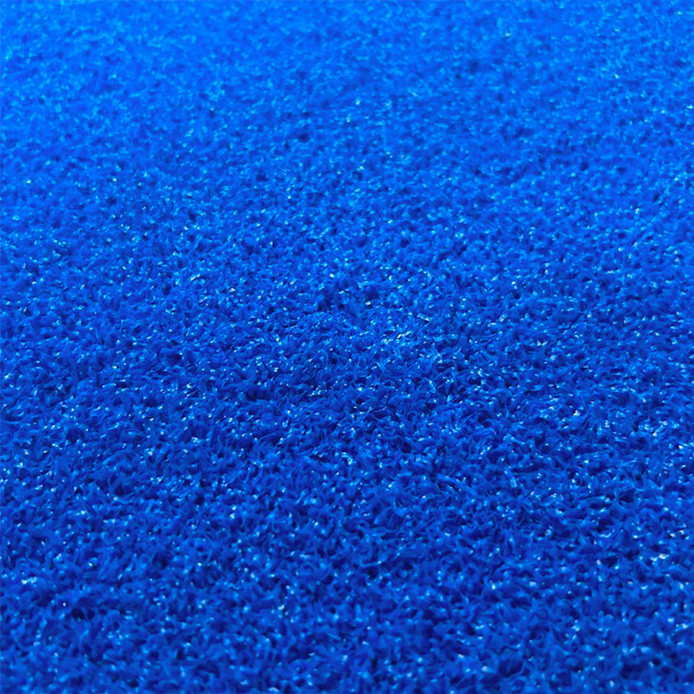 Pasto Sintético Pádel 12mm Azul - Césped Deportivo
