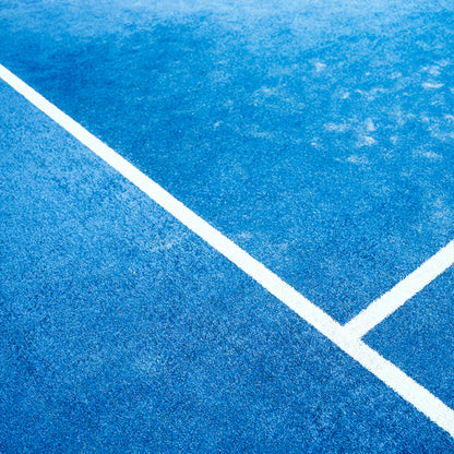 Pasto Sintético Pádel 12mm Azul - Césped Deportivo