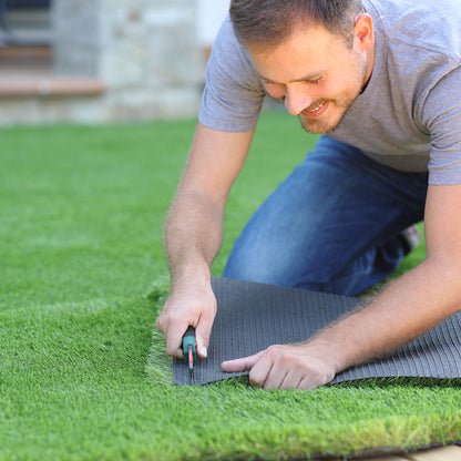Pasto Sintético para jardín Supreme 30mm