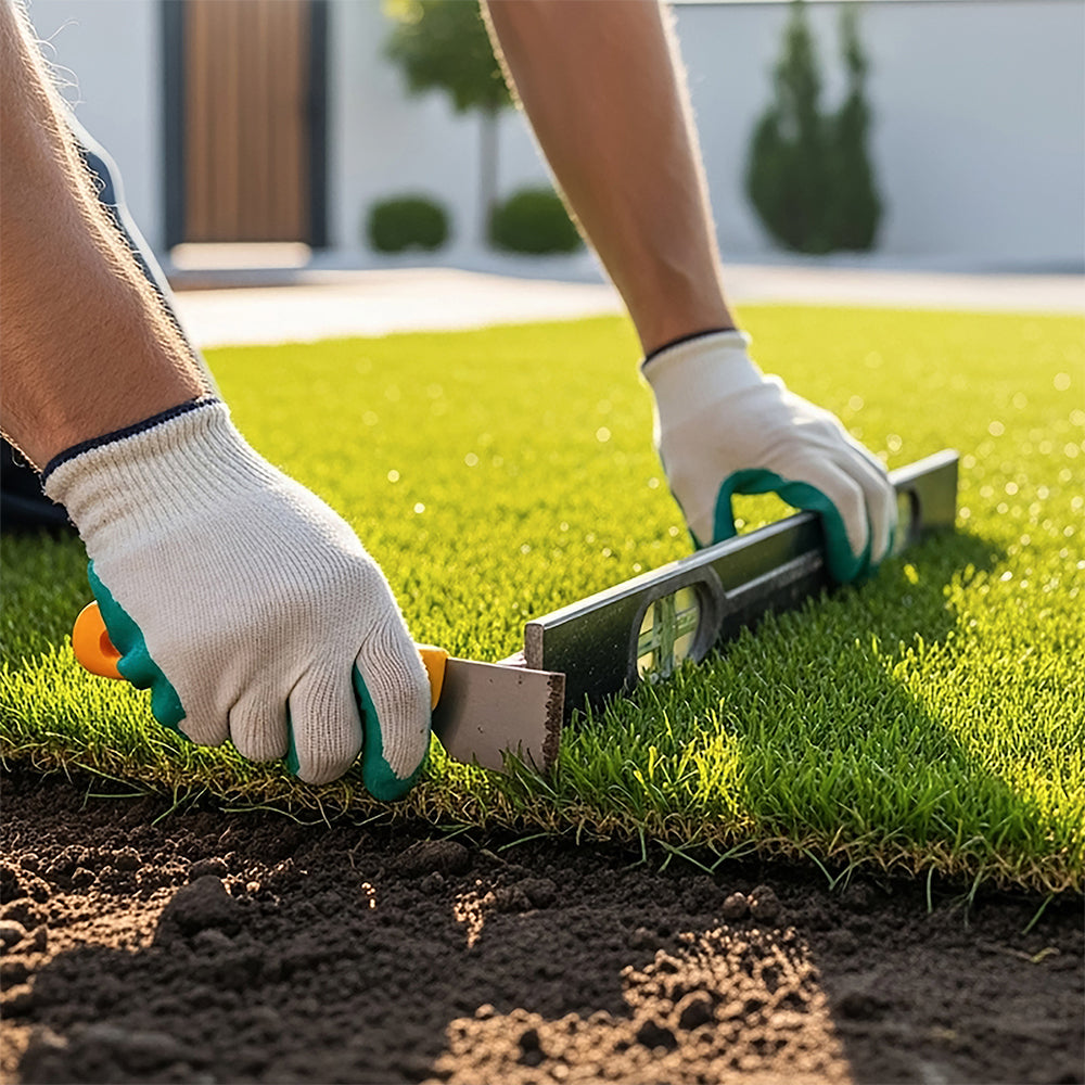 Pasto Sintético para jardín Supreme 30mm