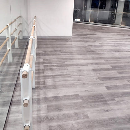 Piso para Pilates, Yoga, Baile, Gimnasios - 6 mm amortiguante