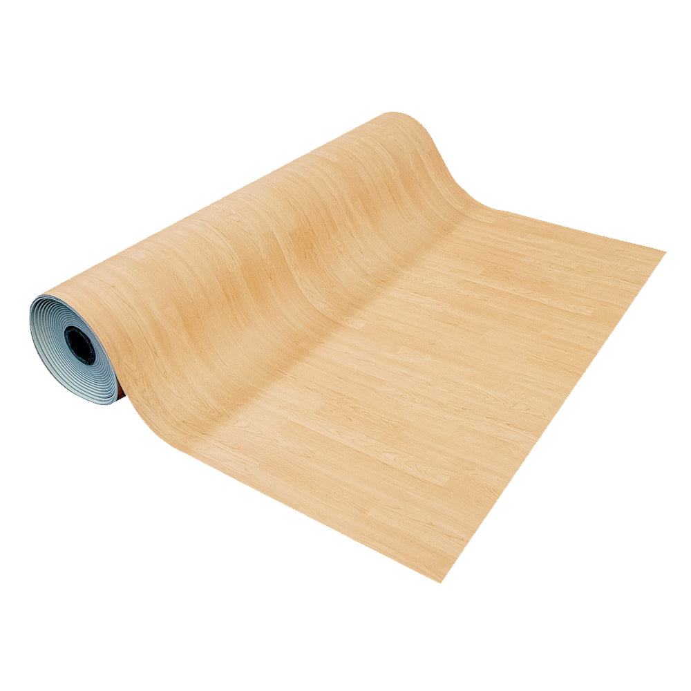 Piso para Pilates, Yoga, Baile, Gimnasios - 6 mm amortiguante