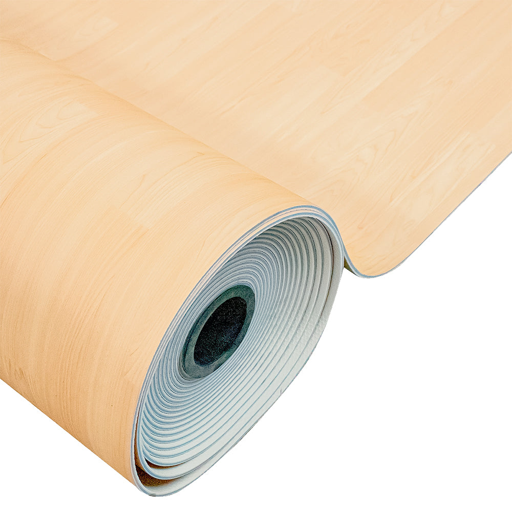 Piso para Pilates, Yoga, Baile, Gimnasios - 6 mm amortiguante