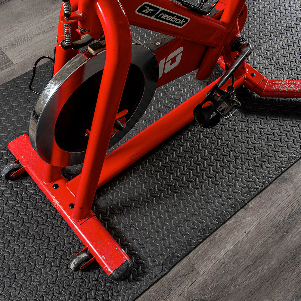 Piso Gimnasio acolchado - Modular