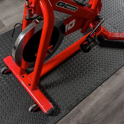Piso Gimnasio acolchado - Modular