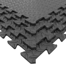 Piso Gimnasio acolchado - Modular