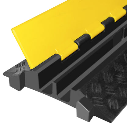Protector de Cable Rampa 2 Canales - 12000kg