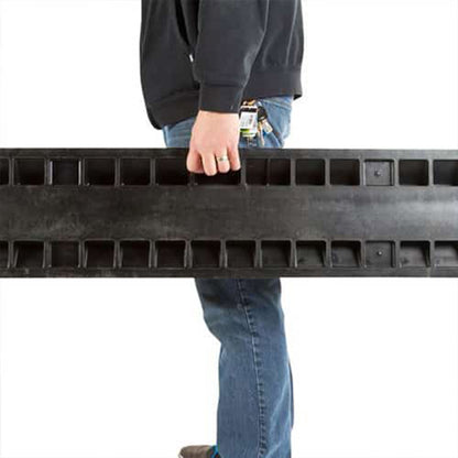 Protector de Cable Rampa 2 Canales - 12000kg