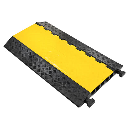 Rampa Protectora de Cable - 12000kg 5 Canales
