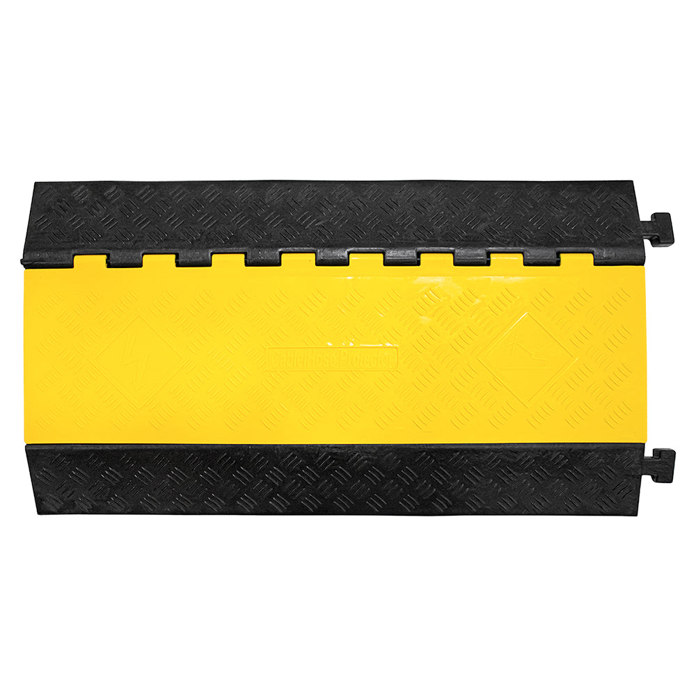 Rampa Protectora de Cable - 12000kg 5 Canales