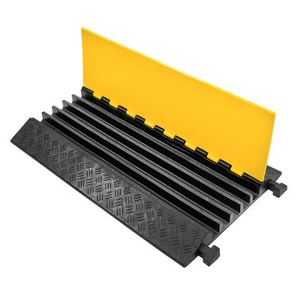 Rampa Protectora de Cable - 12000kg 5 Canales