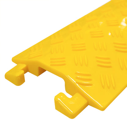 Rampa Protector de Cable para peatones y coches