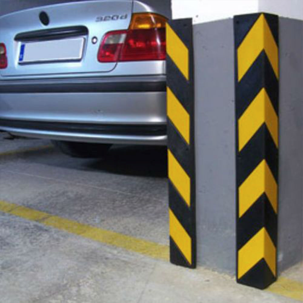 Protector de Columna Esquinero de Hule