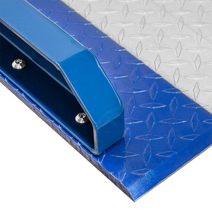 Rampa de Aluminio para Andén 152x122cm