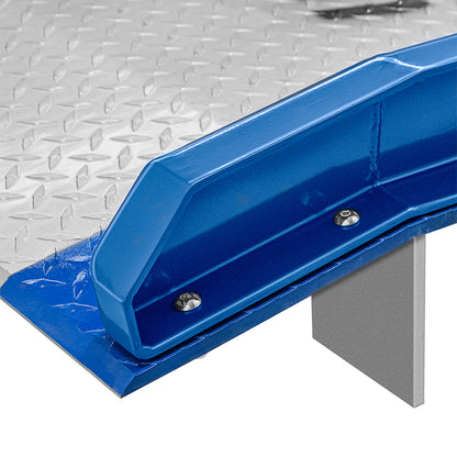 Rampa de Aluminio para Andén 152x122cm
