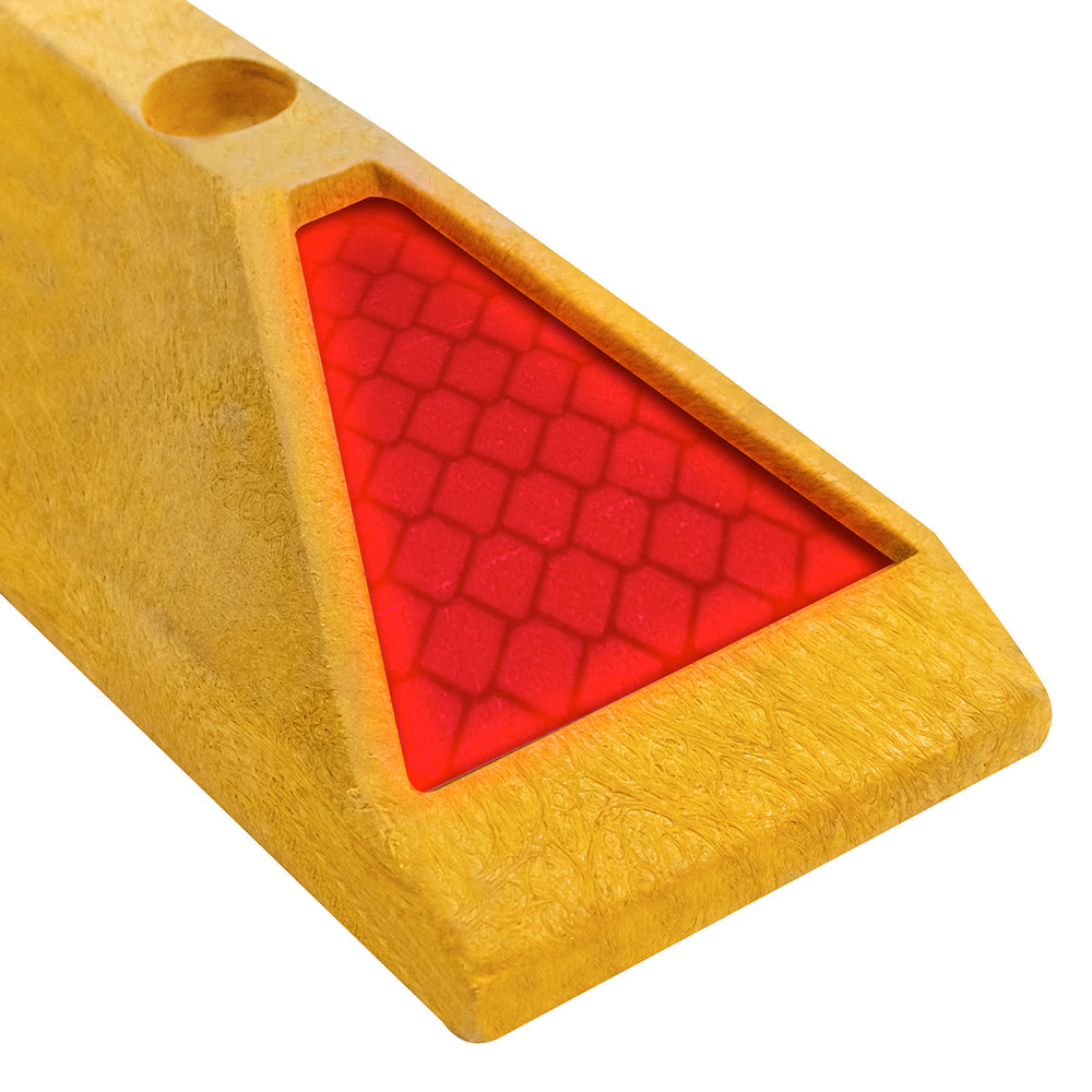 Separador Vial 180cm - Delimitador de Carril