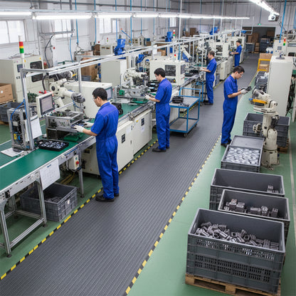 Tapete Ergonómico Industrial 3/8"