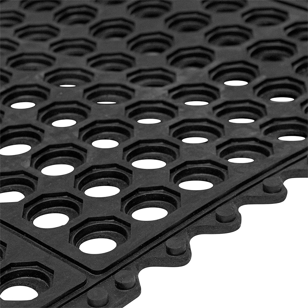 Tapete Antifatiga modular Interconectable