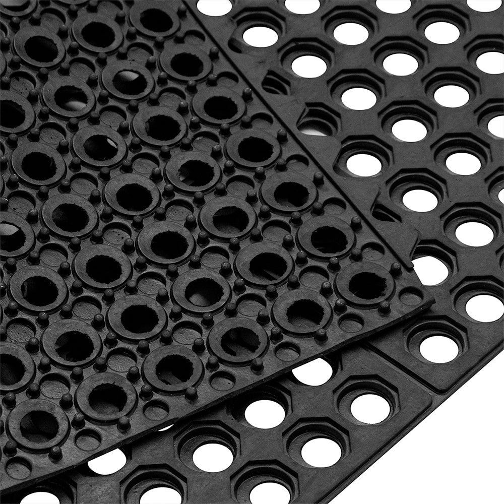 Tapete Antifatiga modular Interconectable