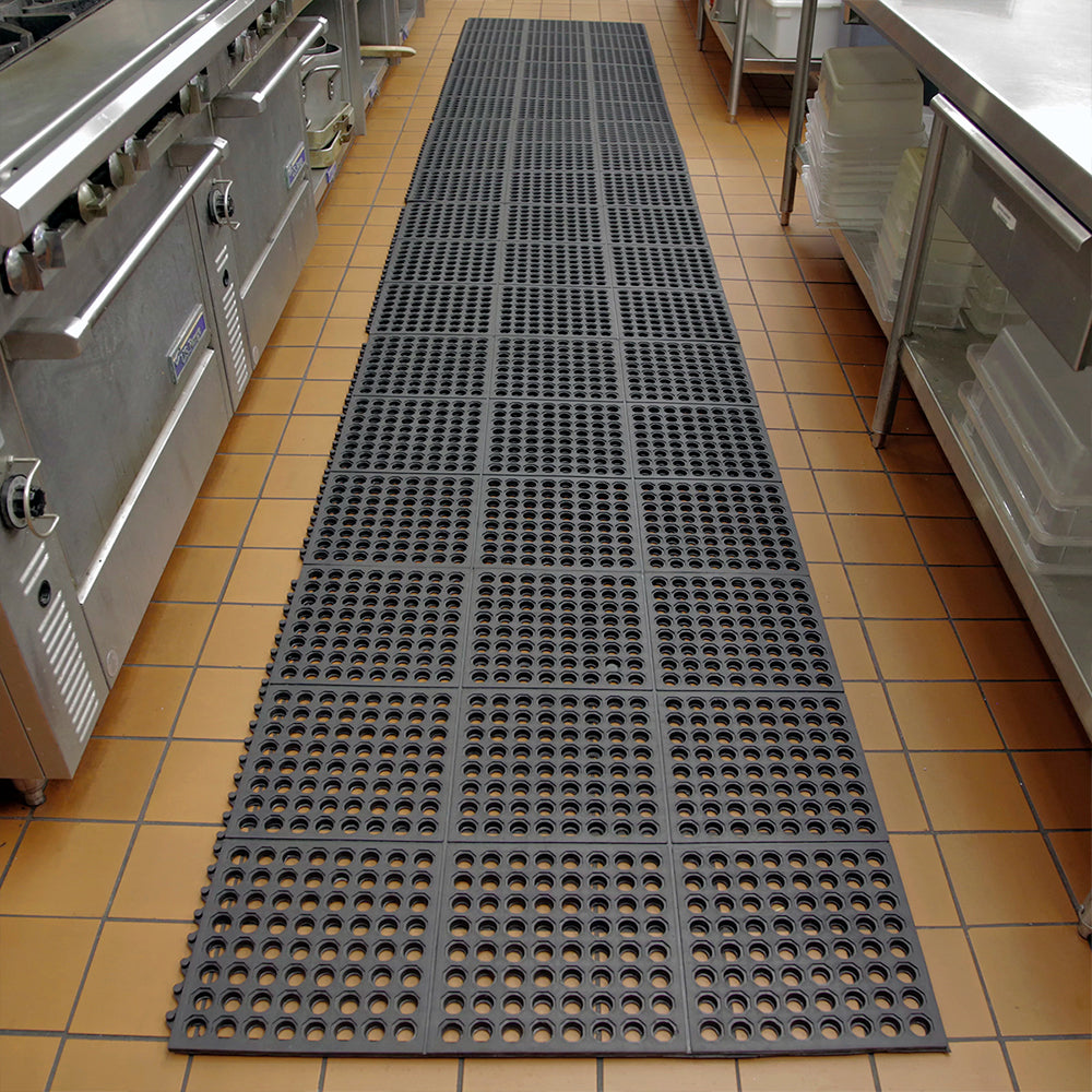 Tapete Antifatiga modular Interconectable