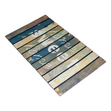 Tapete de entrada Home Sweet Home Flock 45 cm x 75cm