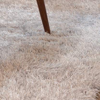 Tapete de sala beige Ness 160 cm x 225 cm