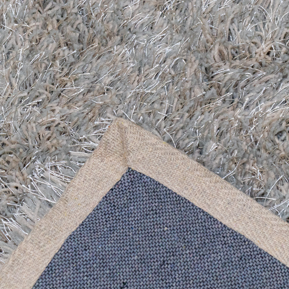 Tapete de sala beige Ness 160 cm x 225 cm