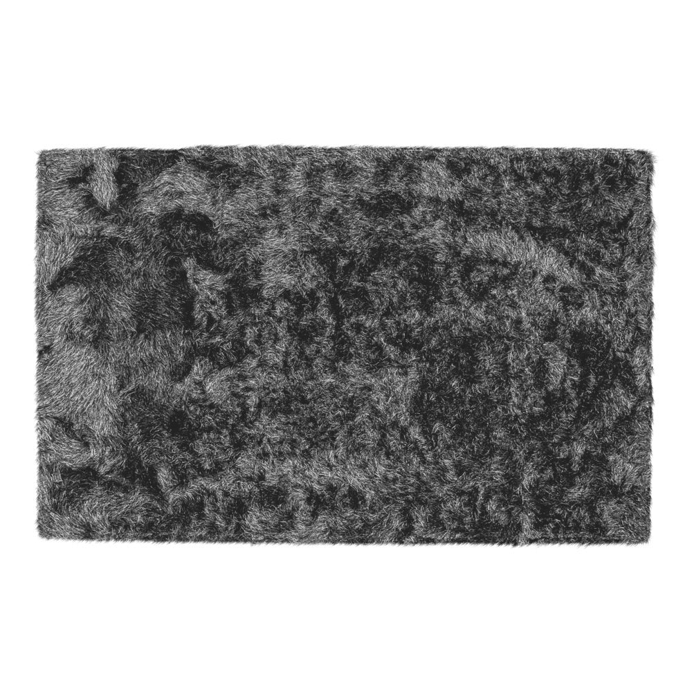 Tapete de sala Berna Gris 120 cm x 170 cm