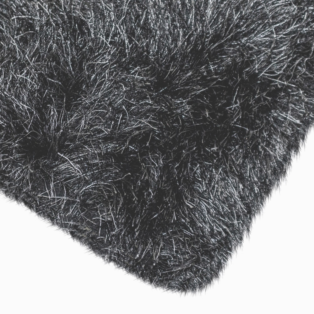 Tapete de sala Berna Gris 120 cm x 170 cm