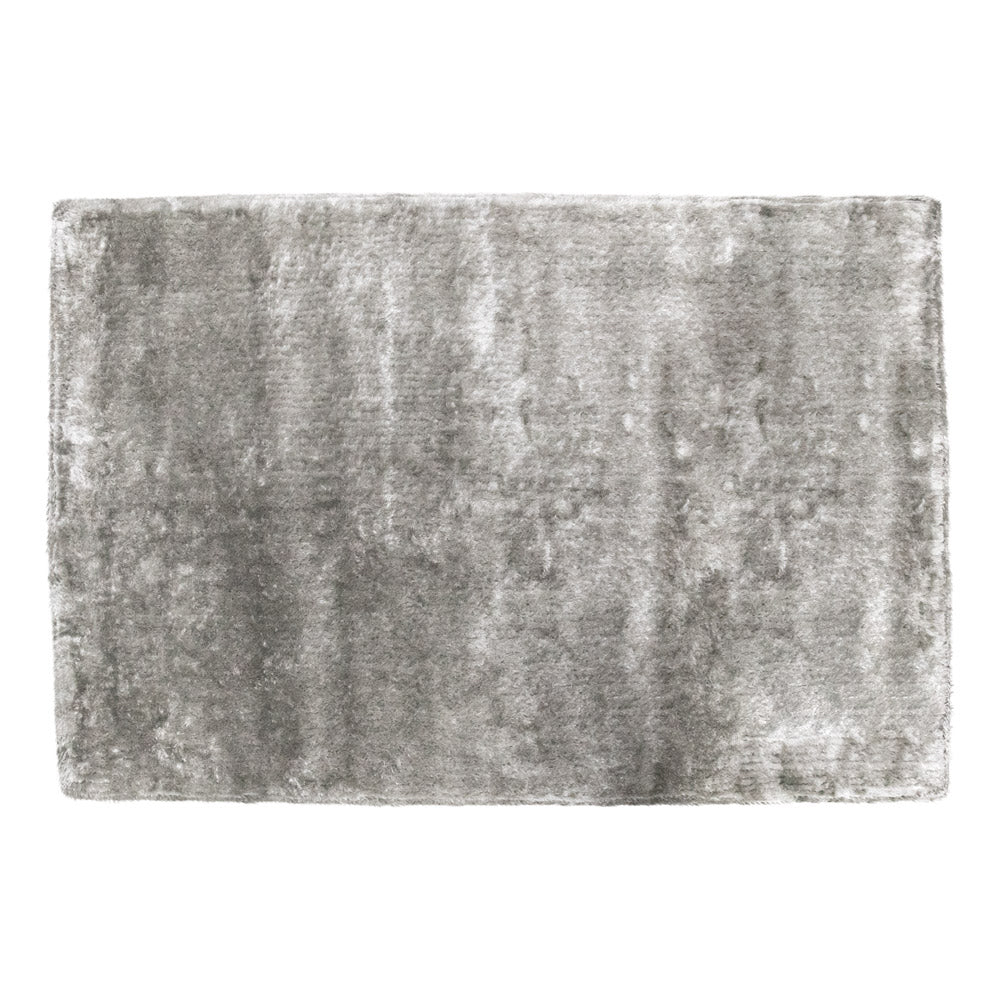 Tapete de sala gris Arizona 160 cm x 225 cm