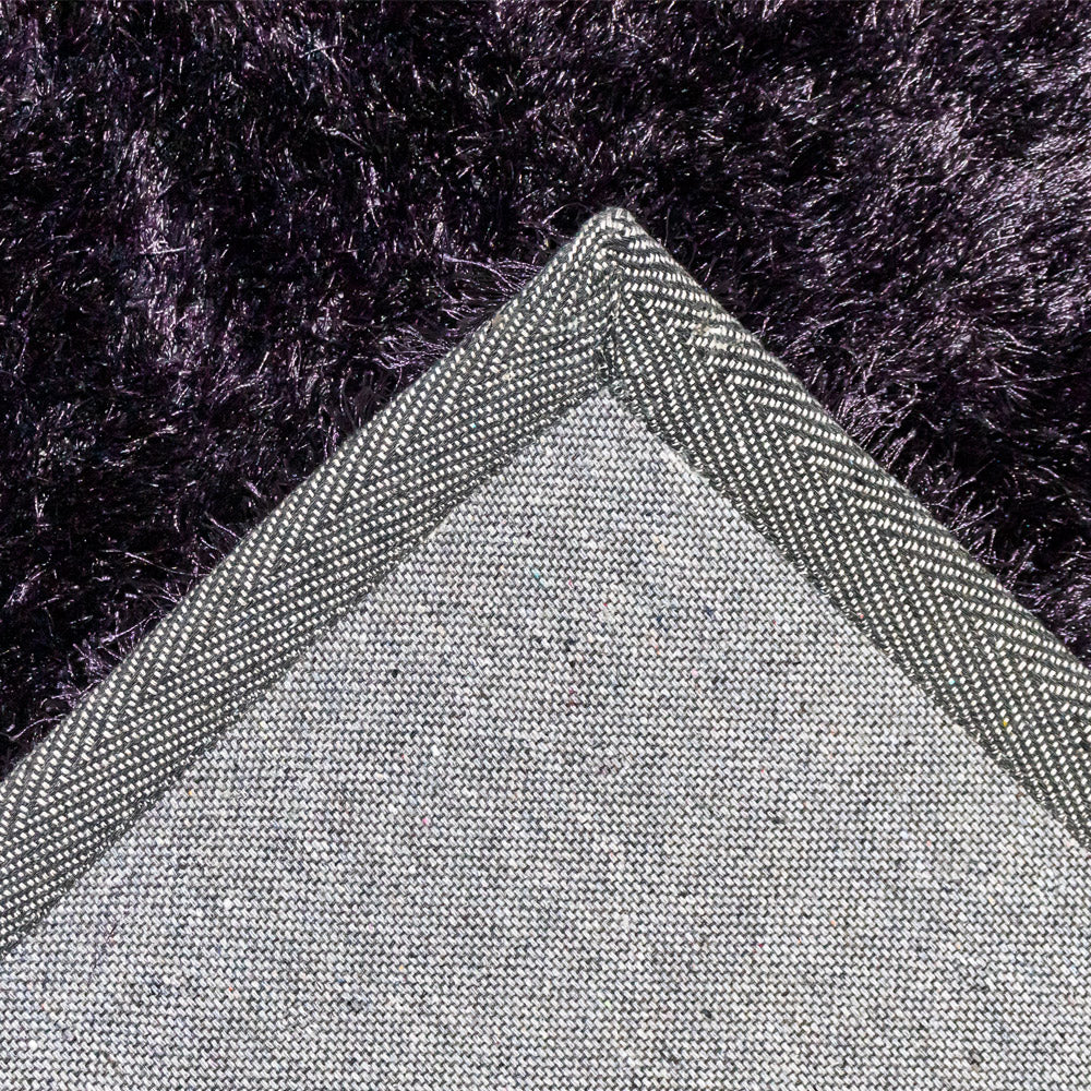 Tapete de sala Soria Morado  160 cm x 225 cm