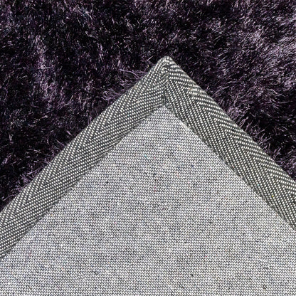 Tapete de sala Soria Morado  160 cm x 225 cm