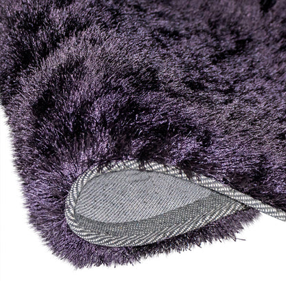 Tapete de sala Soria Morado  160 cm x 225 cm