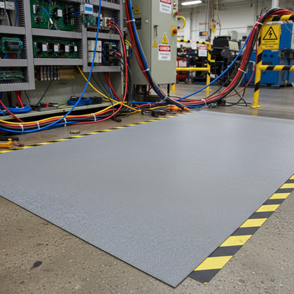 Tapete Dieléctrico Aislante  30000 volts