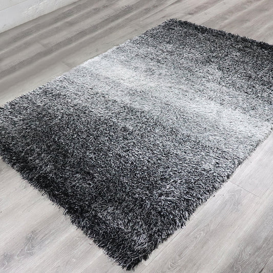 Tapete Sala Gris Decorativo Sena Shadows 160x225cm