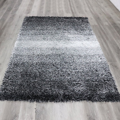 Tapete Sala Gris Decorativo Sena Shadows 160x225cm