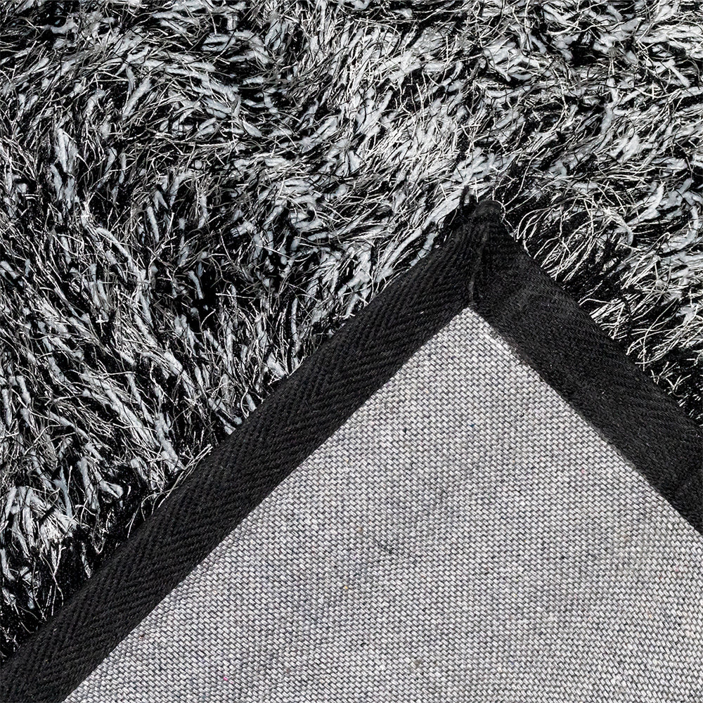 Tapete Sala Gris Decorativo Sena Shadows 160x225cm