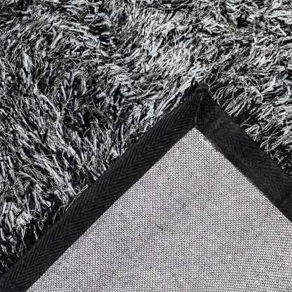 Tapete Sala Gris Decorativo Sena Shadows 160x225cm