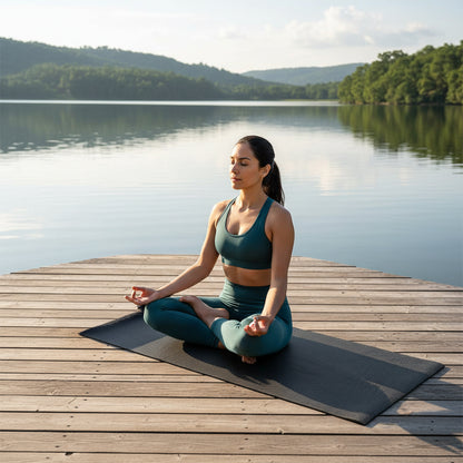 Tapete para Yoga  4 mm