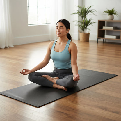 Tapete para Yoga  4 mm